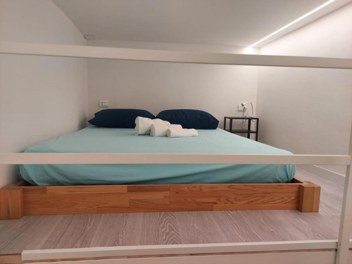 Casa Viola Elegante E Sul Mare Di Mondello Apartman Palermo Kültér fotó